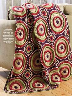 Blanket With Motif