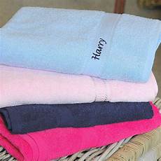 Cotton Embroideried Towels
