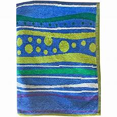 Yarn Dyed Velour Towel