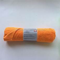 Yarn Dyed Velour Towel