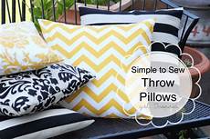 Decorative Pillow Slip