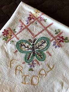 Embroidery Towels
