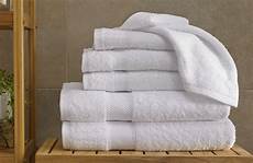 Hotel Spa Towel
