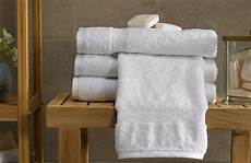 Hotel Spa Towel