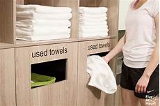 Hotel Spa Towel