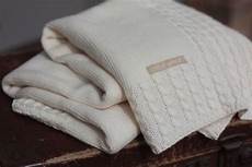 Knitted Blanket