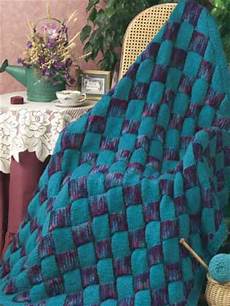 Knitted Blanket