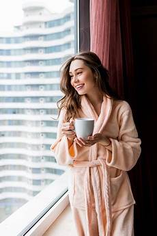 Printed Bathrobe