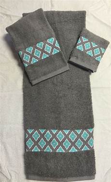 Printed Towel
