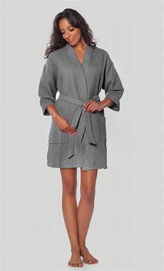 Waffle Robe
