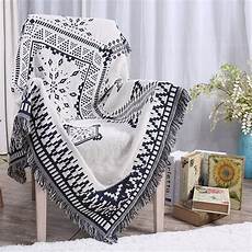 Woven Thread Blanket