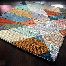 Woven Yarn Blanket